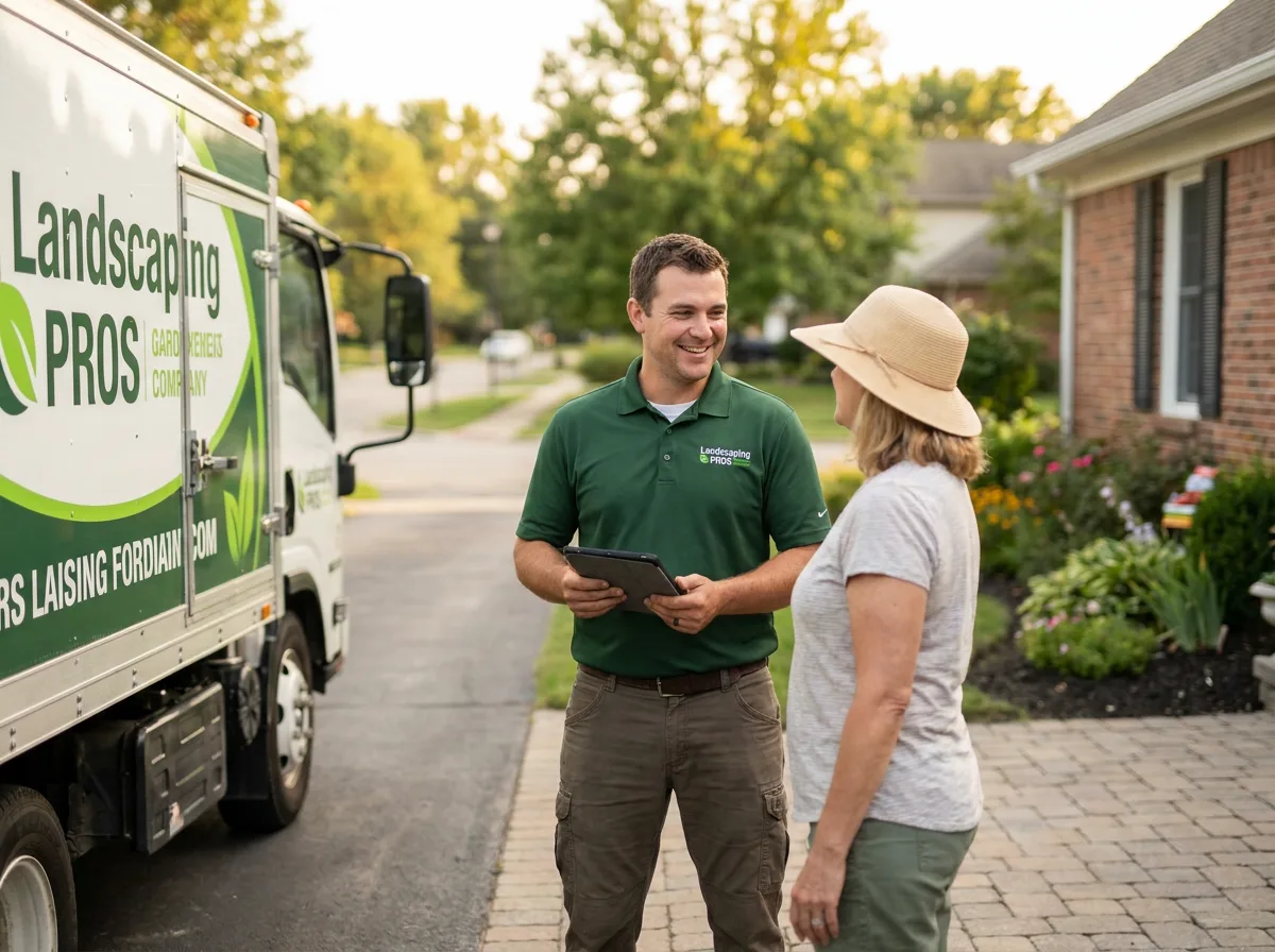 Landscaping Sioux City, IA FAQs